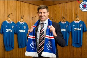 סטיבן ג'רארד ריינג'רס