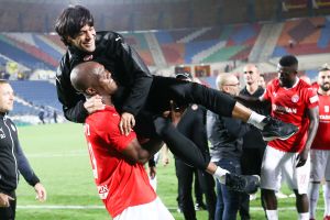 טוני וואקמה, אליניב ברדה