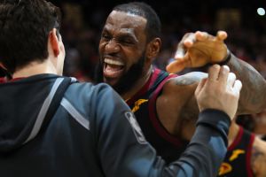 לברון ג'יימס