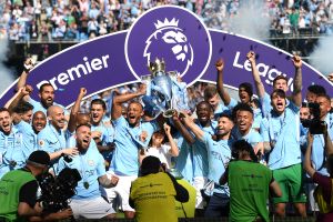 מנצ'סטר סיטי אלופה