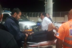 מהומות קשות בסיום