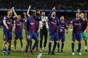 ברצלונה אלופה