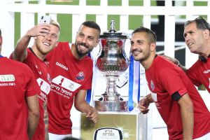 גל אראל, דור מלול, רוסלן ברסקי