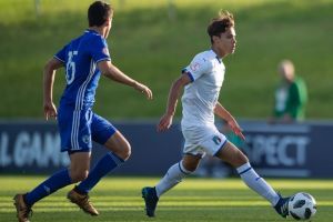 נבחרת ישראל עד 17