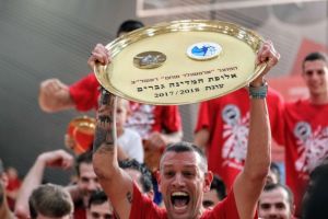 הפועל ראשל"צ אלופה