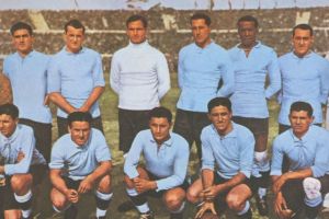 נבחרת אורוגוואי 1930