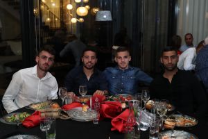 שחקני הפועל תל אביב