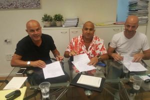 יוסי כהן, ברק אברמוב, יוסי אבוקסיס