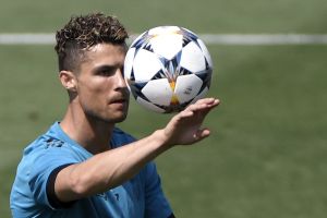 כריסטיאנו רונאלדו