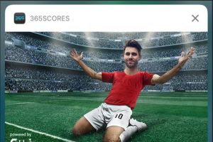 אפליקציית מונדיאל ראשי