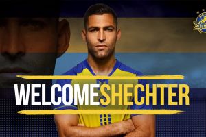 איתי שכטר מכבי תל אביב