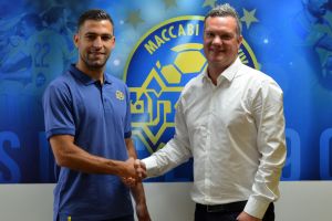 איתי שכטר בן מנספורד