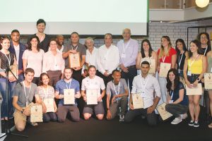 הספורטאים שזכו במלגות מפעל הפיס