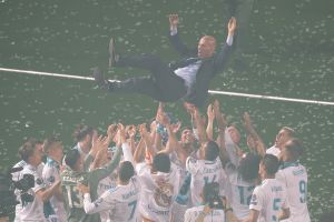 זינדין זידאן