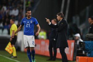 רוברטו מנצ'יני ודוידה זפאקוסטה