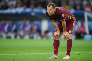 סרגיי איגנאשביץ' נבחרת רוסיה