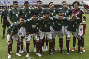 נבחרת מקסיקו