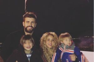 שאקירה וג'רארד פיקה