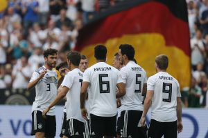 נבחרת גרמניה