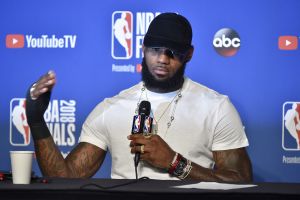 לברון ג'יימס