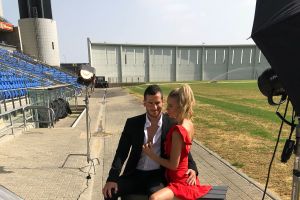 תומר חמד ושונית