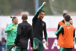 כריסטיאנו רונאלדו