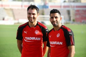 חן עזרא, שמואל שיימן