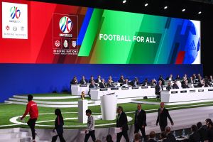 ועידת פיפ"א על אירוח המונדיאל