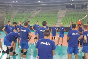 נבחרת הכדורעף