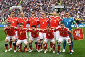 נבחרת רוסיה