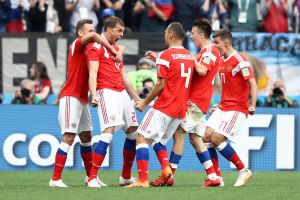 נבחרת רוסיה