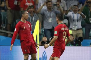 כריסטיאנו רונאלדו