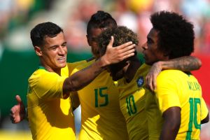 פיליפה קוטיניו, ניימאר, פאוליניו, וויליאן