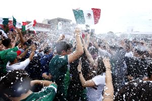 אוהדי מקסיקו