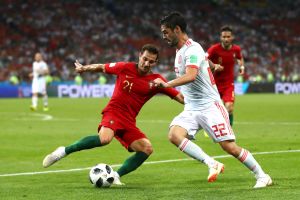 איסקו מול פורטוגל