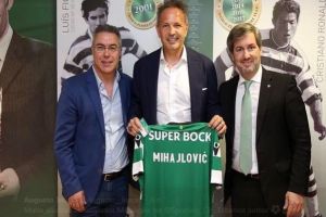 סינישה מיכאילוביץ'