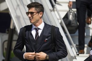 רוברט לבנדובסקי