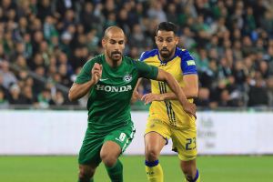 גל אלברמן מול אייל גולסה