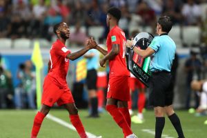 מרקוס ראשפורד, ראחים סטרלינג