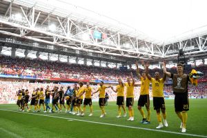 נבחרת בלגיה