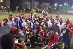 קבוצת הוותיקים של הפועל רמת גן