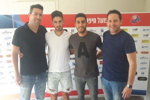 חן דילמוני, רועי שוקרני, אדם קידן, אורן שטרלינג