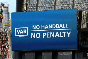 שיפוט וידאו VAR