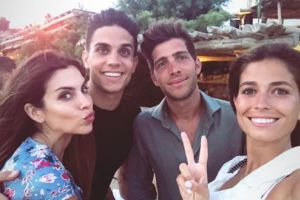 קורל סימנוביץ', סרג'י רוברטו, מארק בארטרה