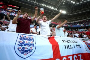 אוהדי נבחרת אנגליה