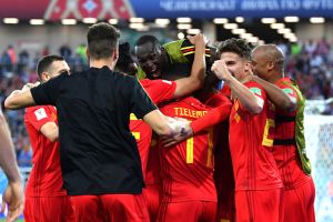 נבחרת בלגיה