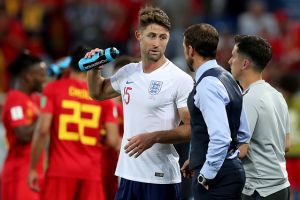 גארת' סאות'גייט, גארי קייהיל