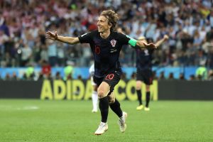 לוקה מודריץ'