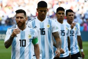 ליאו מסי, מרקוס רוחו