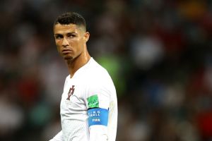 כריסטיאנו רונאלדו